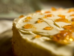 Orange and Cardamom